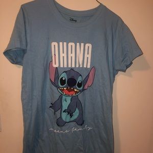 Disney Lilo and Stitch Obama shirt